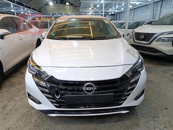 نيسان صني 2025 للبيع في العراق -  بغداد